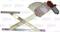 Valeo 850268 Regulator assy door window — Photo #1