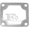 FA1 130-946 Прокладка глушителя — Photo #1