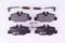 Hella 8DB 355 010-661 Brake pads — Photo #2 Hella 8DB 355 010-661 Brake pads — Photo #2