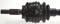 Lobro 304343 Drive shaft assy — Photo #2