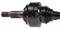 Lobro 304544 Drive shaft assy — Photo #2 Lobro 304544 Drive shaft assy — Photo #2