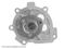 Blue Print ADW199101 Water pump — Photo #3 Blue Print ADW199101 Water pump — Photo #3