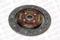 Exedy (Daikin) NSD130U Disc assy clutch — Photo #2 Exedy (Daikin) NSD130U Disc assy clutch — Photo #2