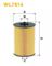 Wix Filters WL7514 Фильтр масляный — Фото №1 Wix Filters WL7514 Фильтр масляный — Фото №1