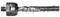 Formpart 3907019 End assy steering rack — Photo #2