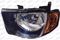 Prasco MB8214804 Headlamp — Photo #2 Prasco MB8214804 Headlamp — Photo #2