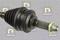 Da Silva JC94032A Drive shaft assy — Photo #2