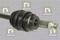 Da Silva 94043T Drive shaft assy — Photo #2