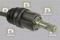 Da Silva 94043T Drive shaft assy — Photo #3