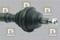 Da Silva 9406T Drive shaft assy — Photo #3