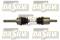 Da Silva 95007T Drive shaft assy — Photo #1