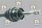 Da Silva 96020T Drive shaft assy — Фото №3
