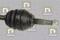 Da Silva 96043T Drive shaft assy — Photo #2