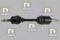 Da Silva 96101AT Drive shaft assy — Photo #1 Da Silva 96101AT Drive shaft assy — Photo #1