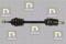 Da Silva 96151T Drive shaft assy — Photo #1 Da Silva 96151T Drive shaft assy — Photo #1