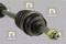 Da Silva 96151T Drive shaft assy — Photo #2 Da Silva 96151T Drive shaft assy — Photo #2