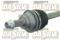 Da Silva 98207T Drive shaft assy — Photo #2 Da Silva 98207T Drive shaft assy — Photo #2