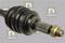 Da Silva 98247AT Drive shaft assy — Photo #2 Da Silva 98247AT Drive shaft assy — Photo #2
