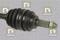 Da Silva 98248AT Drive shaft assy — Photo #2