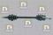 Da Silva 98251AT Drive shaft assy — Photo #1 Da Silva 98251AT Drive shaft assy — Photo #1