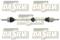 Da Silva 99001AT Drive shaft assy — Photo #1 Da Silva 99001AT Drive shaft assy — Photo #1