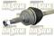 Da Silva 99001AT Drive shaft assy — Photo #2 Da Silva 99001AT Drive shaft assy — Photo #2