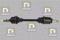 Da Silva 99004AT Drive shaft assy — Фото №1 Da Silva 99004AT Drive shaft assy — Фото №1
