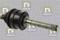 Da Silva 99049T Drive shaft assy — Photo #3 Da Silva 99049T Drive shaft assy — Photo #3