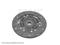 Blue Print ADT33101 Disc assy clutch — Фото №2 Blue Print ADT33101 Disc assy clutch — Фото №2