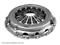 Blue Print ADT332100N Disc assy clutch friction — Photo #1 Blue Print ADT332100N Disc assy clutch friction — Photo #1