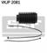 SKF VKJP 2081 Пыльник рулевой рейки — Photo #2