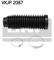 SKF VKJP 2087 Пыльник рулевой рейки — Photo #2 SKF VKJP 2087 Пыльник рулевой рейки — Photo #2