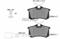 Textar 89016600 Brake set discs pads — Фото №1 Textar 89016600 Brake set discs pads — Фото №1