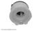Blue Print ADM52349 Fuel filter — Фото №2 Blue Print ADM52349 Fuel filter — Фото №2