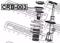 Febest CRB-003 Bearing suspension support — Photo #2 Febest CRB-003 Bearing suspension support — Photo #2