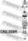 Febest CRSI-SEBR Прокладка пружини підвіски — Фото №2 Febest CRSI-SEBR Прокладка пружини підвіски — Фото №2
