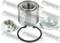 Febest DAC30620051KIT Wheel bearing — Photo #1 Febest DAC30620051KIT Wheel bearing — Photo #1