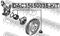 Febest DAC35650035KIT Wheel bearing — Photo #2 Febest DAC35650035KIT Wheel bearing — Photo #2