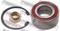 Febest DAC35720033KIT Wheel bearing — Photo #1 Febest DAC35720033KIT Wheel bearing — Photo #1