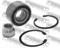 Febest DAC35720033M-KIT Wheel bearing — Photo #1 Febest DAC35720033M-KIT Wheel bearing — Photo #1