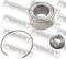Febest DAC37720037KIT Wheel bearing — Photo #1