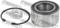 Febest DAC45830044M-KIT Wheel bearing — Photo #1