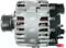 AS-PL A3286 Alternator assy — Photo #1