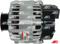 AS-PL A4005 Alternator assy — Photo #1