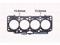 FAI HG1013A Gasket cylinder head — Photo #1 FAI HG1013A Gasket cylinder head — Photo #1