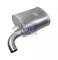Diesel Technic 7.22010 Muffler assy front — Photo #1