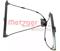 Metzger 2160230 Regulator assy door window — Photo #1 Metzger 2160230 Regulator assy door window — Photo #1