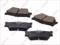 ABE C22034ABE Brake pads — Photo #1