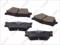 ABE C22034ABE Brake pads — Photo #2