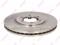 ABE C30014ABE Brake disc — Photo #1